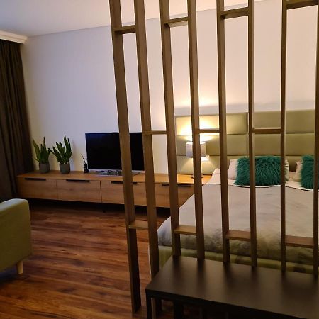 Mona Apartamentai Telšiai 외부 사진