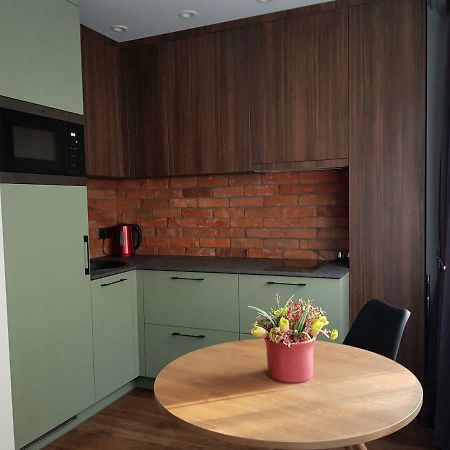 Mona Apartamentai Telšiai 외부 사진