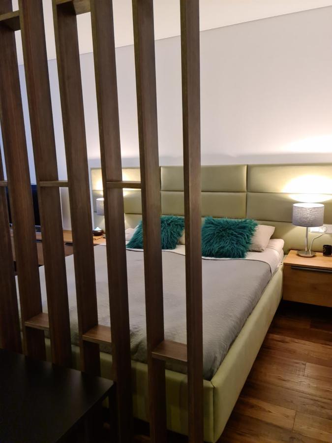 Mona Apartamentai Telšiai 외부 사진