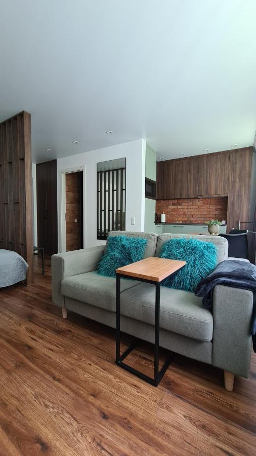 Mona Apartamentai Telšiai 외부 사진
