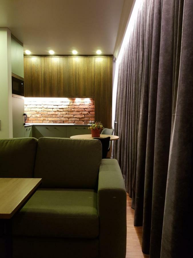 Mona Apartamentai Telšiai 외부 사진