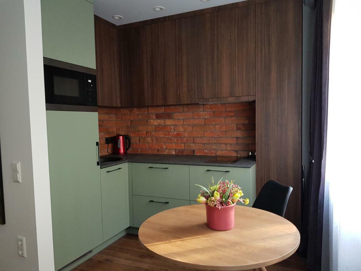 Mona Apartamentai Telšiai 외부 사진