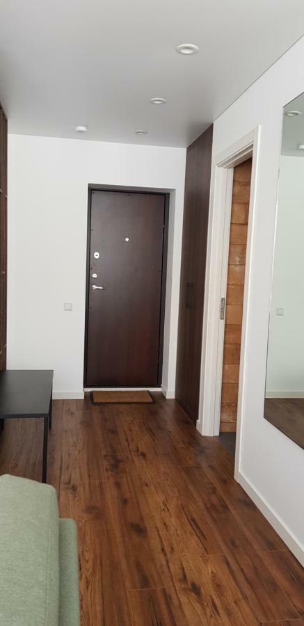 Mona Apartamentai Telšiai 외부 사진